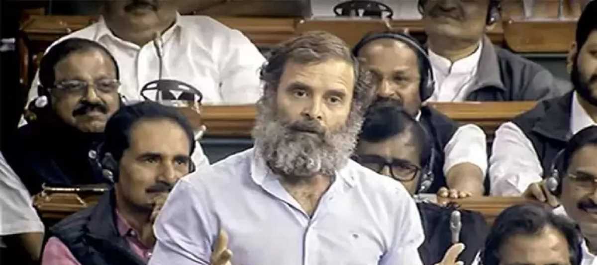 राहुल गांधी ने विशेषाधिकार हनन नोटिस का कई पन्नों में भेजा जवाब राहुल गांधी ने विशेषाधिकार हनन नोटिस का कई पन्नों में भेजा जवाब